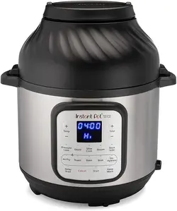 زودپز و سرخ کن هوشمند Instant Pot Duo Crisp - ارسال 10 الی 15  روز کاری