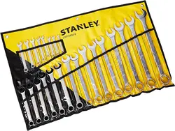 ست آچار ترکیبی مدل Stanley Combination Wrench - ارسال 10 الی 15 روز کاری