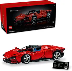 ست ساختمانی LEGO Technic Ferrari Daytona SP3 42143 - ارسال 10 الی 15  روز کاری