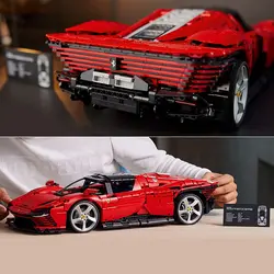 ست ساختمانی LEGO Technic Ferrari Daytona SP3 42143 - ارسال 10 الی 15  روز کاری