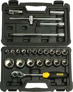 ست سوکت مدل Stanley Dr. Socket Set - ارسال 10 الی 15 روز کاری