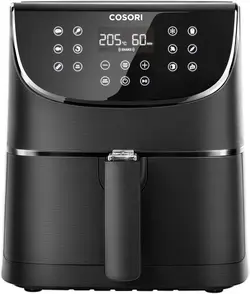 سرخ کن بدون روغن کوسوری Cosori Air Fryer مدل  CP158-AF ظرفیت ۵.۵ لیتر -ارسال 10 الی 15  روز کاری