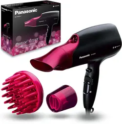 سشوار Nanoe Panasonic - مدل EH-NA65 - وات 1875 - ارسال 10 الی 15 روز کاری