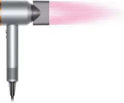 سشوار سوپرسونیک دایسون Dyson Supersonic Hair Dryer مدل Dc39 - ارسال 10 الی 15  روز کاری