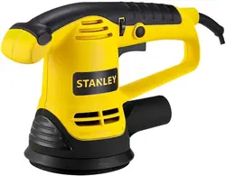سنباده برقی مدل Stanley Power Tool - ارسال 10 الی 15  ورز کاری
