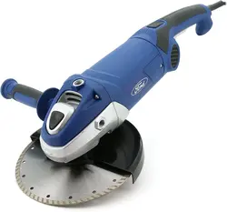 سنگ فرز زاویه ای مدل Ford 2500 Watts 230mm Big Angle Grinder - Paddle Switch - ارسال 10 الی 15 روز کاری