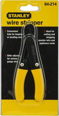سیم کش مدل Stanley Wire Stripper - ارسال 10 الی 15 روز کاری