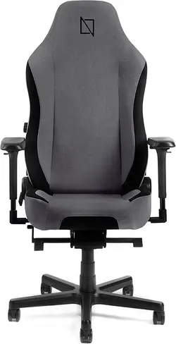 صندلی گیمینگ APEX Chair, Premium Ergonomic Soft Fabric Gaming مدل VX2776 - ارسال 10 الی 15  روز کاری