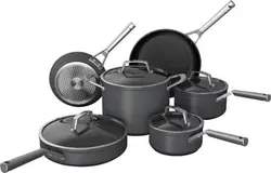 ظروف آشپزی 10 تکه Ninja Foodi NeverStick Cookware مدل C39500 - ارسال 15 الی 20 روز کاری