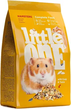 غذا همستر Little One Food for Hamsters (400g) ارسال 10 الی 15 روز کاری