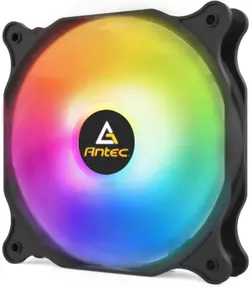فن آر جی بی Antec F12 RGB-ارسال 10 الی 15  روز کاری