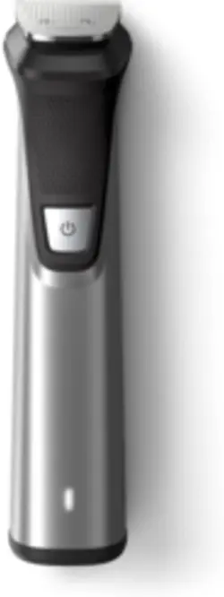 فیلیپس Norelco Multigroom All-in-One Trimmer Series 9000، 25 قطعه و کیف درجه یک - بدون نیاز به روغن تیغه-ارسال 10 الی 15  روز کاری