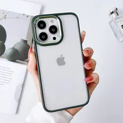 قاب آیفون 14 پرو مکس  NUEVO MUNDO iPhone 14 Pro Max Case - Green - ارسال 10 الی 15  روز کاری