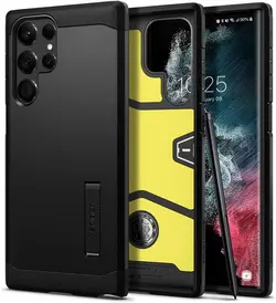 قاب سامسونگ گلکسی اس 22 الترا Spigen Samsung Galaxy S22 Ultra Case - ACS03923 - ارسال 10 الی 15  روز کاری