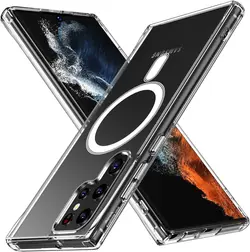 قاب سامسونگ گلکسی اس 22 الترا UCHUANG Samsung Galaxy S22 Ultra Case - 2022 - ارسال 10 الی 15  روز کاری
