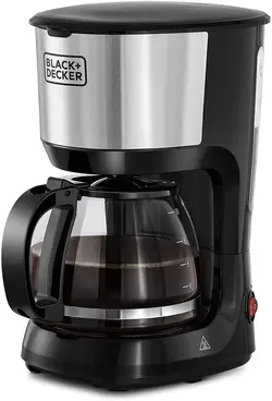 قهوه ساز BLACK &amp; DECKER 750W 1.25L Coffee Maker - ارسال 10 الی 15  روز کاری