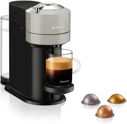 قهوه ساز NESPRESSO Vertuo - مدل 12393692 - رنگ نقره ای - ارسال 10 الی 15  روز کاری
