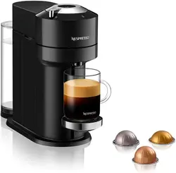قهوه ساز NESPRESSO Vertuo Next Black - مدل 12393690 - ارسال 10 الی 15  روز کاری