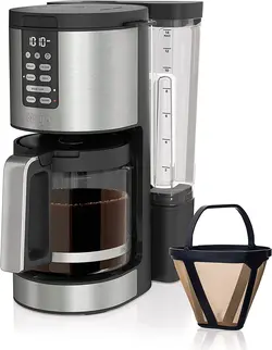 قهوه ساز Ninja 14 Cup Coffee Maker مدل DCM201 - ارسال 10 الی 15  روز کاری