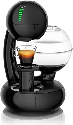 قهوه ساز کپسولی اتوماتیک Nescafe Dolce Gusto by De'Longhi - مدل 0132180737 - ارسال 10 الی 15  روز کاری