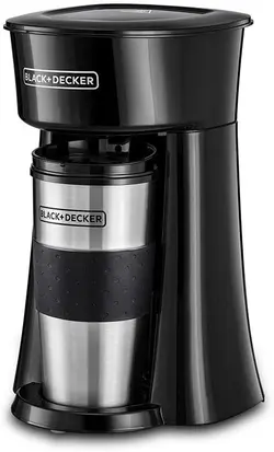قهوه ساز مدل Black+Decker Coffee Machine - ارسال 10 الی 15 روز کاری