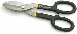 قیچی مدل Stanley Straight Pattern Snip - ارسال 10 الی 15 روز کاری