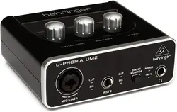 کارت صدا Behringer U-Phoria UM2 - ارسال 10 الی 15  روز کاری