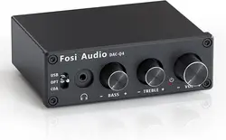 کارت صدا Fosi Audio Q4 - ارسال 10 الی 15  روز کاری