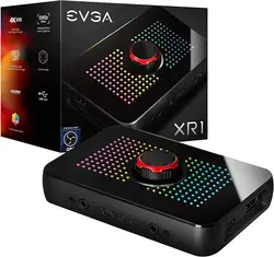 کارت کپچر EVGA XR1 Capture Card RGB مدل CB10 - ارسال 10 الی 15  روز کاری