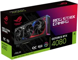 کارت گرافیک Asus Rog Strix GeForce RTX 4080 OC - ارسال ۷ الی ۱۰ روز کاری