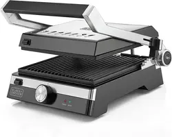 کباب پز مدل BLACK &amp; DECKER 2000W Family Health Grill - ارسال 10 الی 15  روز کاری