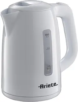 کتری برقی شارژی Ariete Bollitore - مدل 2875 - رنگ سفید - ارسال 10 الی 15 روز کاری