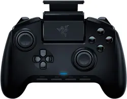 کنترلر بازی موبایل Razer Raiju برای اندروید - مدل RZ06-02800100-R3U1 - ارسال 10 الی 15  روز کاری