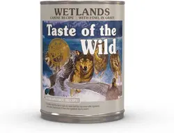 کنسرو غذای سگ - برند Taste Of The Wild - مدل 9221 - ارسال 10 الی 15  روز کاری