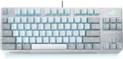کیبورد ASUS ROG Strix Scope TKL Deluxe wired mechanical RGB-ارسال 15 الی 20 روز کاری