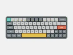 کیبورد NuPhy Air60 Portable Wireless Keyboard, 60% Low Profile Mechanical-ارسال 15 الی 20 روز کاری