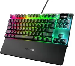 کیبورد گیمینگ استیل سریز Steelseries Apex Pro TKL-ارسال 10 الی 15  روز کاری