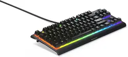 کیبورد گیمینگ استیل سریز مدل SteelSeries Apex 3 TKL-ارسال 10 الی 15  روز کاری