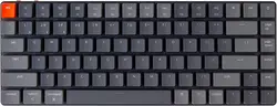 کیبورد مکانیکال Keychron K3 نور پس زمینه سفید LED و سوئیچ قرمز نسخه ۲ - ارسال ۱۵ الی ۲۰ روز کاری