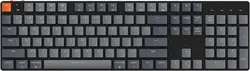 کیبورد مکانیکال کیکرون Keychron K5 SE Hot-swappable Ultra-Slim سایز کامل نور پس زمینه سفید LED - ارسال ۱۵ الی ۲۰ روز کاری