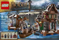 کیت ساختمان LEGO Lord of The Rings 79013 Lake - مدل 6052804 -  ارسال 15 الی 20 روز کاری