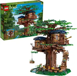 کیت ساختمانی LEGO Ideas Tree House 21318 - مدل 6278925 - ارسال 15 الی 20 روز کاری