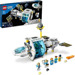 کیت ساختمانی LEGO® City Space Space Space Station 60349 - ارسال 10 الی 15  روز کاری