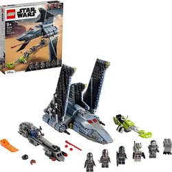 کیت ساختمانی Lego® Star Wars™ The Bad Batch™ Attack Shuttle 75314 - ارسال 10 الی 15  روز کاری