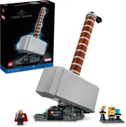 کیت ساختمانی LEGO® Super Heroes Thor's Hammer Mjölnir 76209 - ارسال 10 الی 15  روز کاری