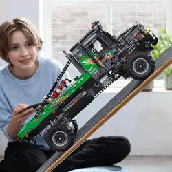 کیت ساختمانی LEGO® Technic 4X4 Mercedes-Benz - مدل 42129 - ارسال 10 الی 15  روز کاری