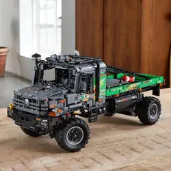 کیت ساختمانی LEGO® Technic 4X4 Mercedes-Benz - مدل 42129 - ارسال 10 الی 15  روز کاری