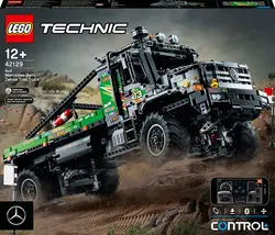 کیت ساختمانی LEGO® Technic 4X4 Mercedes-Benz - مدل 42129 - ارسال 10 الی 15  روز کاری