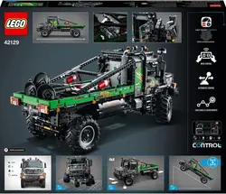 کیت ساختمانی LEGO® Technic 4X4 Mercedes-Benz - مدل 42129 - ارسال 10 الی 15  روز کاری