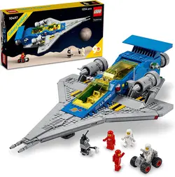 کیت ساختمانی سفینه فضایی LEGO Galaxy Explorer 10497 - ارسال 10 الی 15  روز کاری